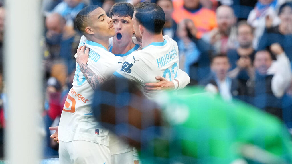 Gouiri, Greenwood fire Marseille to win over Nantes