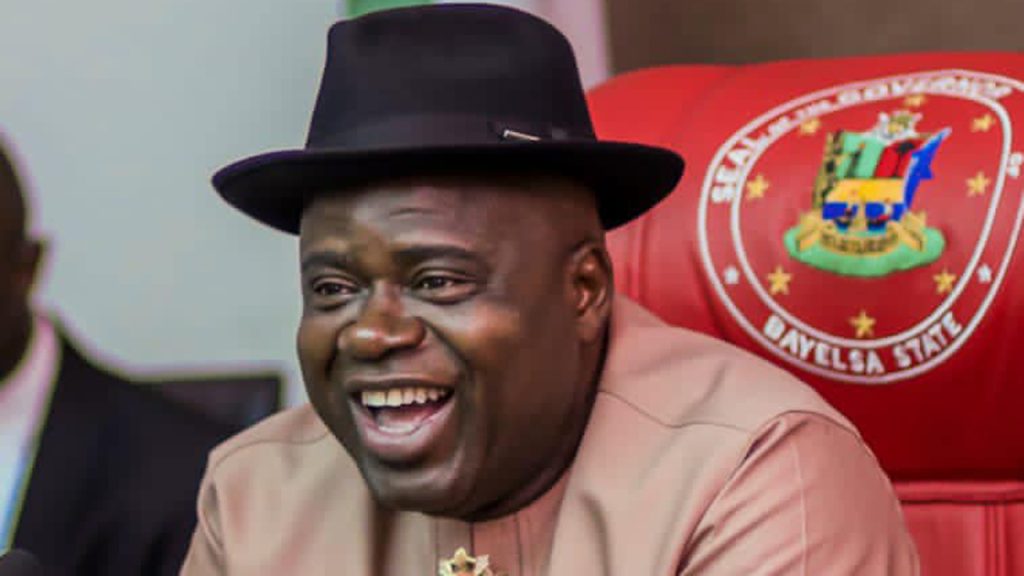 The Supreme Court has reserved judgment oon the election of Governor Douye-Diri (News Central TV)