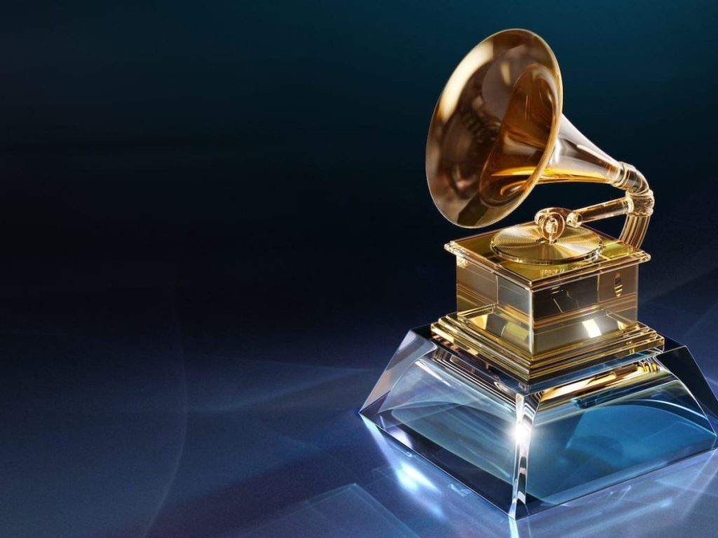 Tems_Grammys Plaque (News Central TV)