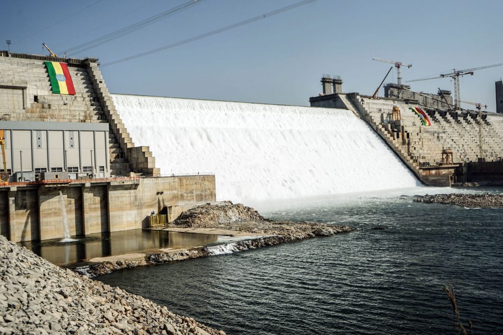 Egypt Ends Dam Talks, Accuses Ethiopia of Seeking to Solidify Status Quo