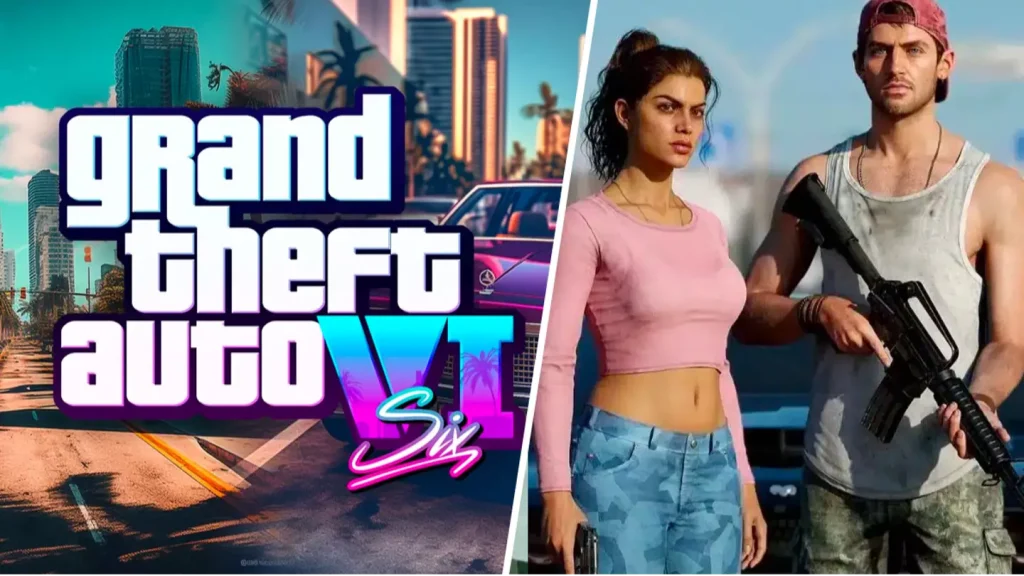 Grand Theft Auto VI Set for Late 2025 Release