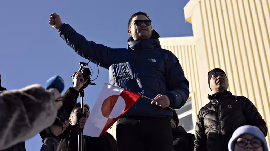 Greenland Declares It Will Not Become Part of the US, Says New Prime Minister