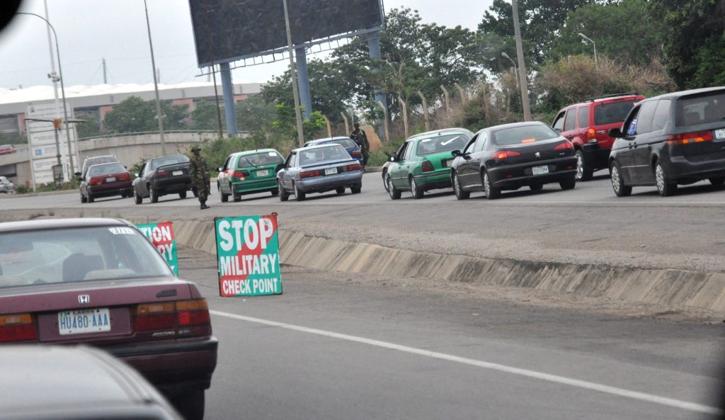Gridlock City Gate (News Central TV)