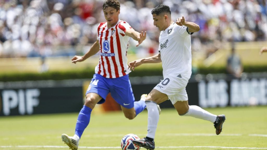 Griezmann Strike Not Enough to Save Atletico from Early Exit