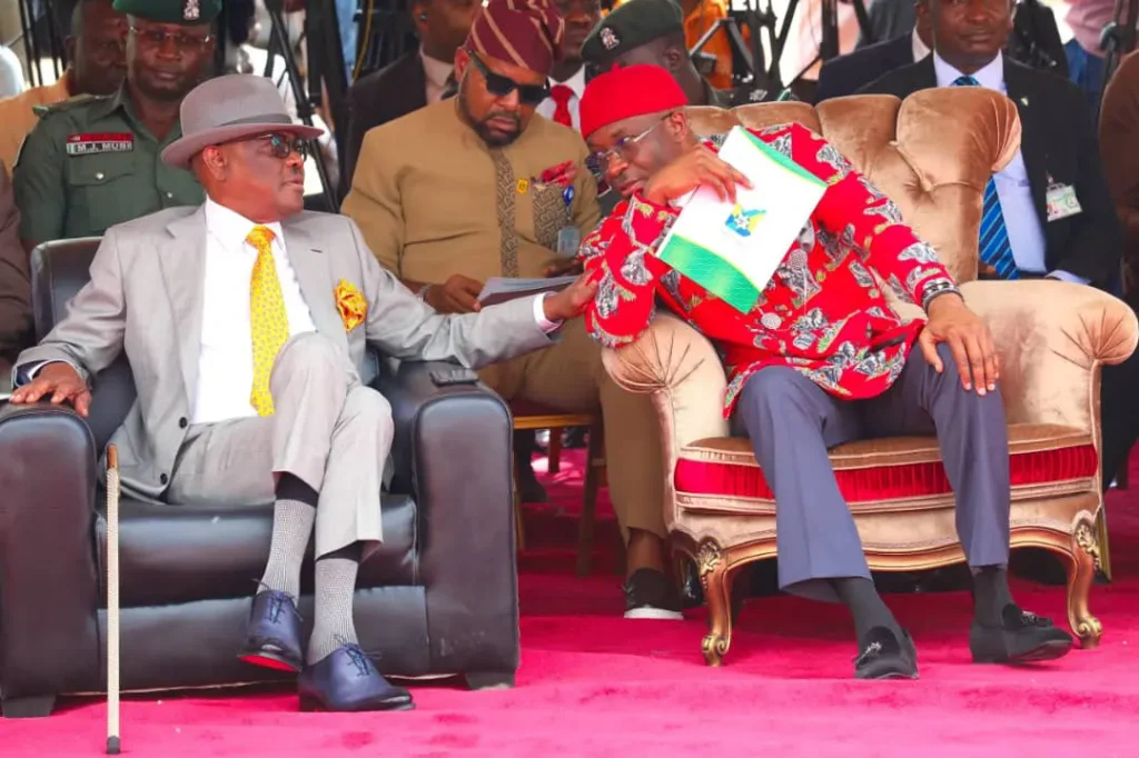 Wike Threatens to Publish Names of Ground Rent Defaulters