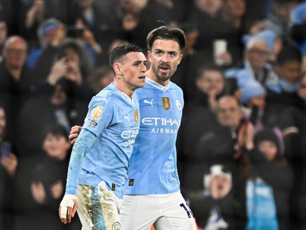 Guardiola: Abuse of Foden and Grealish Shows ‘Crazy World’ We Live In