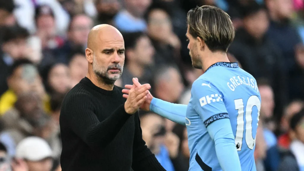 Guardiola Admits Grealish Could Exit Man City After UCL Boost