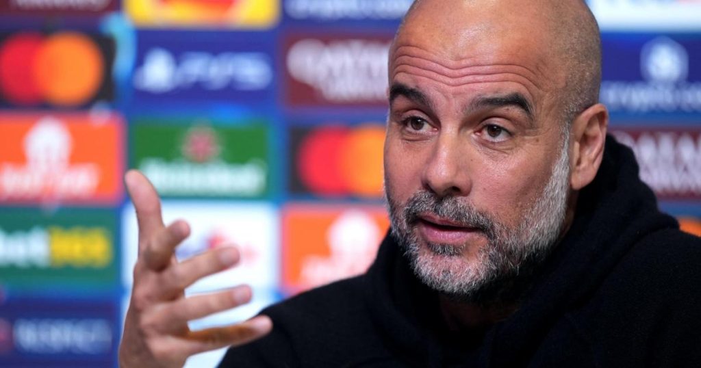 Manchester City_ Guardiola (News Central TV)
