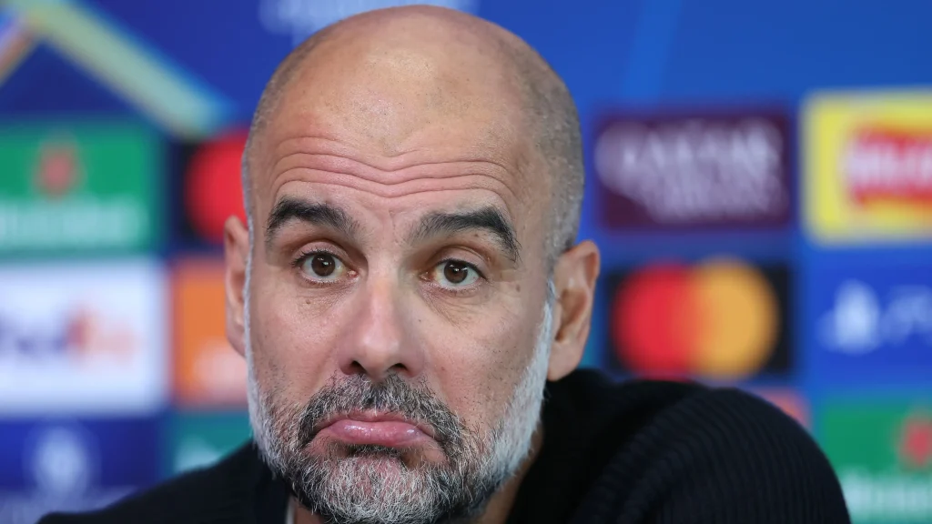 Guardiola Remains Hopeful for Man City's Top Four Push