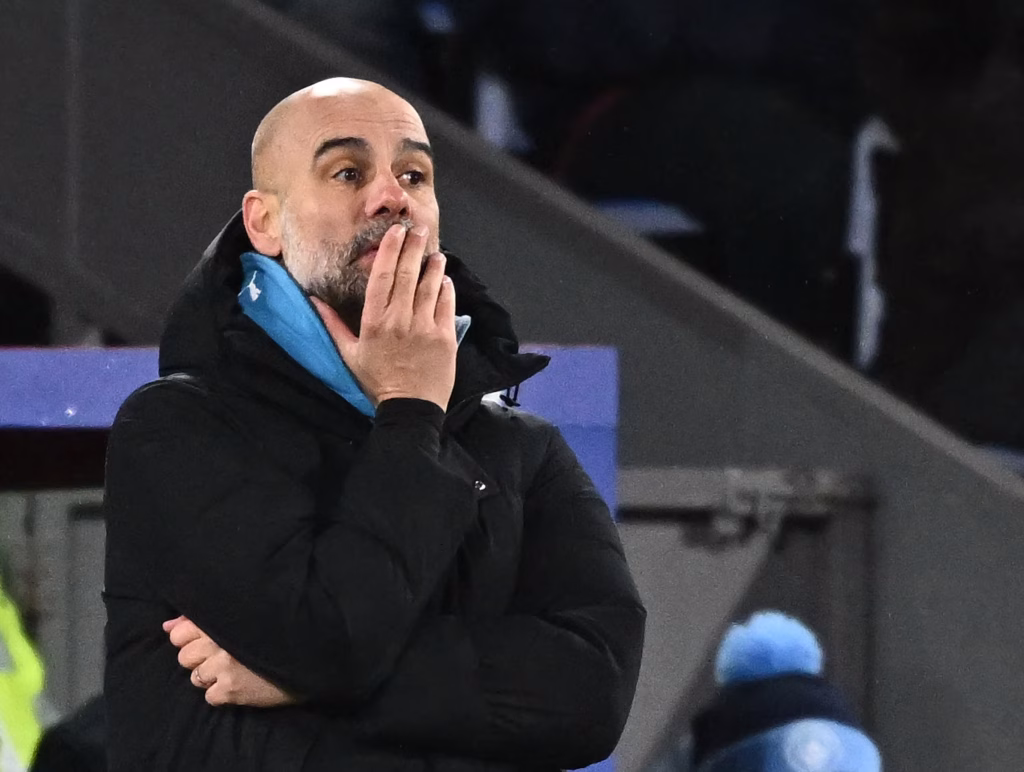 Guardiola Says Manchester City Must Find 'Spirit' to Regain Their Dominance
