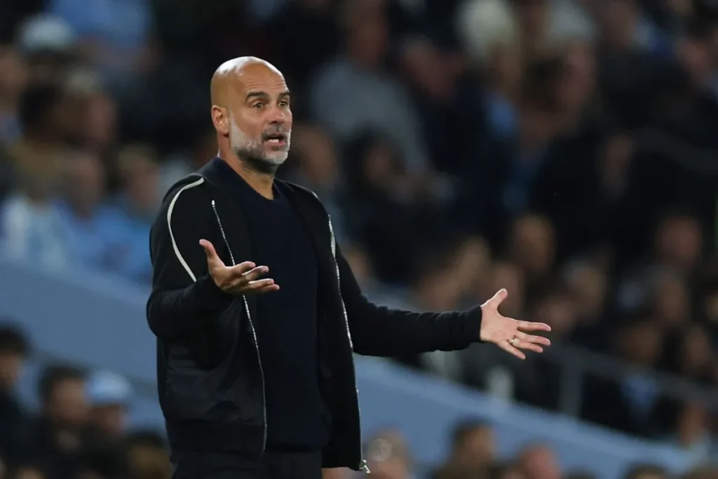 Guardiola Speaks Out on Israeli Actions in Gaza: ‘It’s So Painful to Witness’