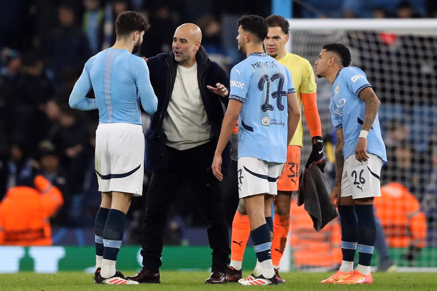 Guardiola (News Central TV)