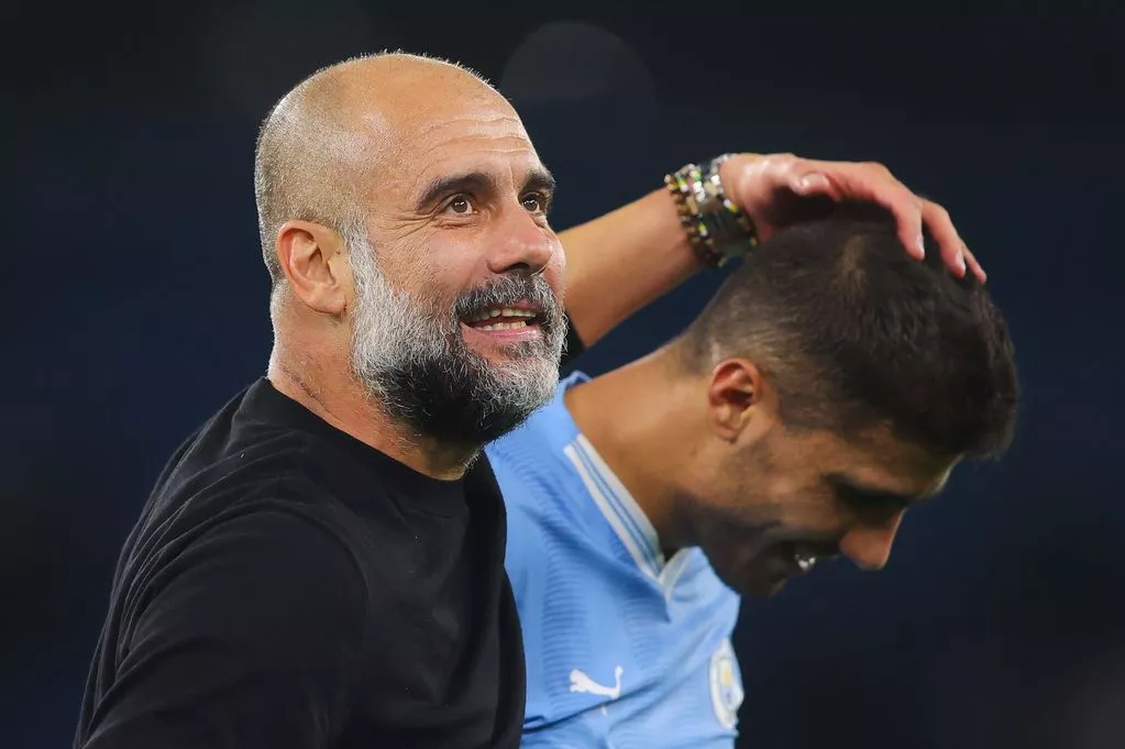 Guardiola Confirms Rodri Has Injury Setback