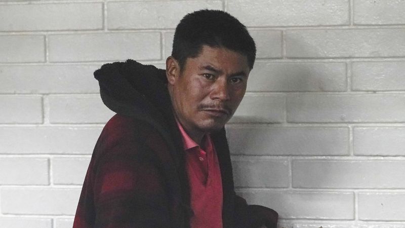 Guatemalan Extradited to US Over Death of 53 Migrants in Texas