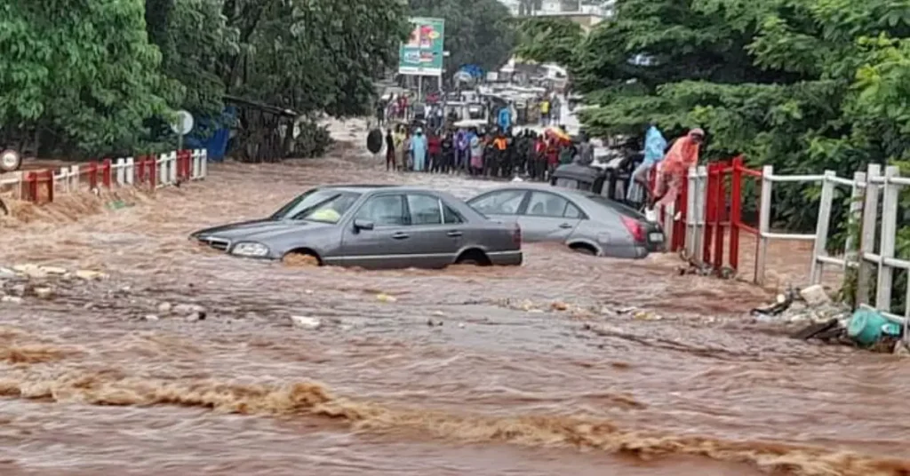 Guinea (News Central TV)