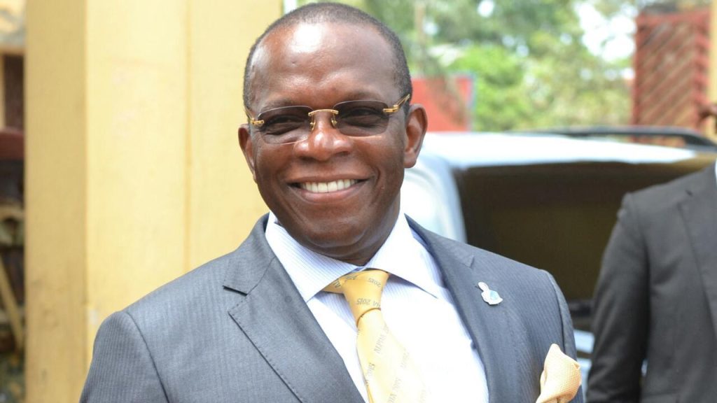 Guinea: Ex-PM Fofana Gets Five-Year Jail Term for Embezzlement