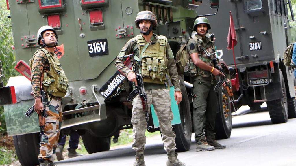 Gun Battle in Kashmir Leaves Three Militants Dead, Indian Army Confirms