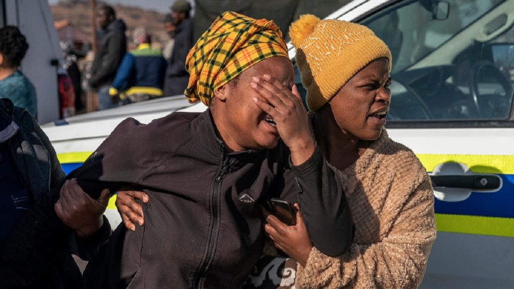 Gunman in South Africa Kills Seven Before Turning Gun on Himself