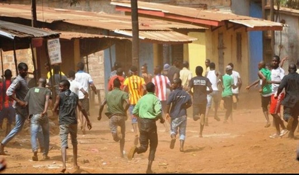 Gunmen Kill 5 in Benue Community