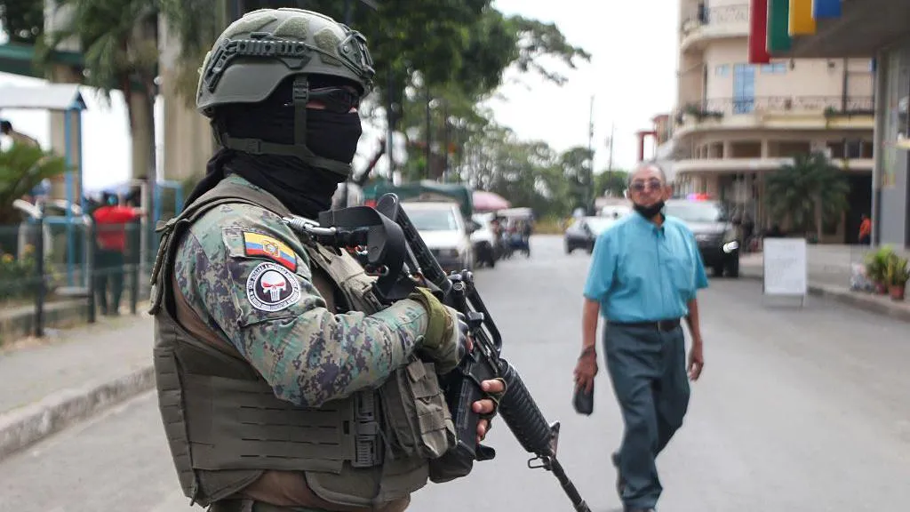 Gunmen Kill Eight in Ecuador Nightclub Attack
