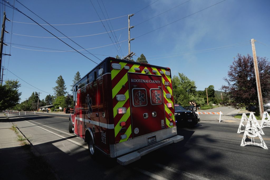 Gunmen Open Fire on Fire Crews Battling Idaho Blaze; Two Dead