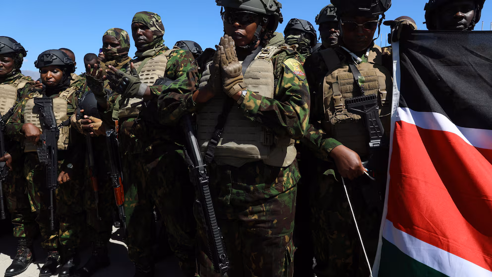 Guterres Urges Logistical Boost for Haiti Mission, Rules Out Peacekeepers