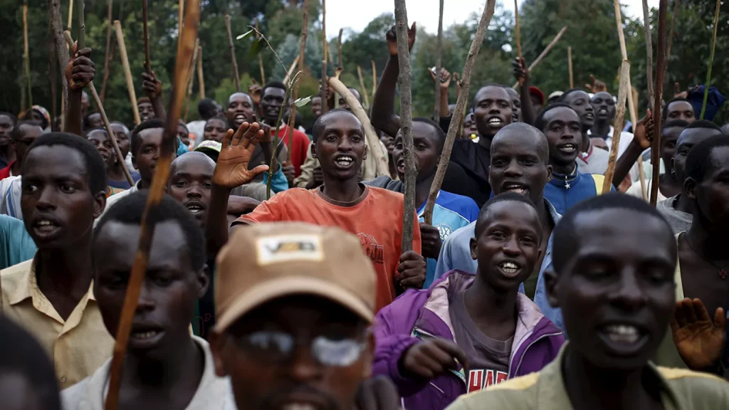 *HRW Accuses Burundi of Voter Intimidation in Controversial Election