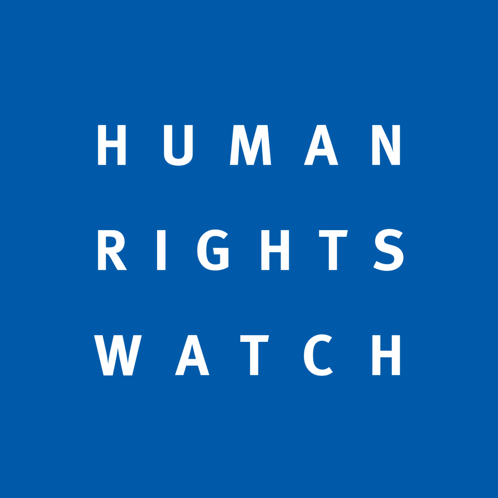 HRW Accuses US of ‘Inhuman’ Detention Practices