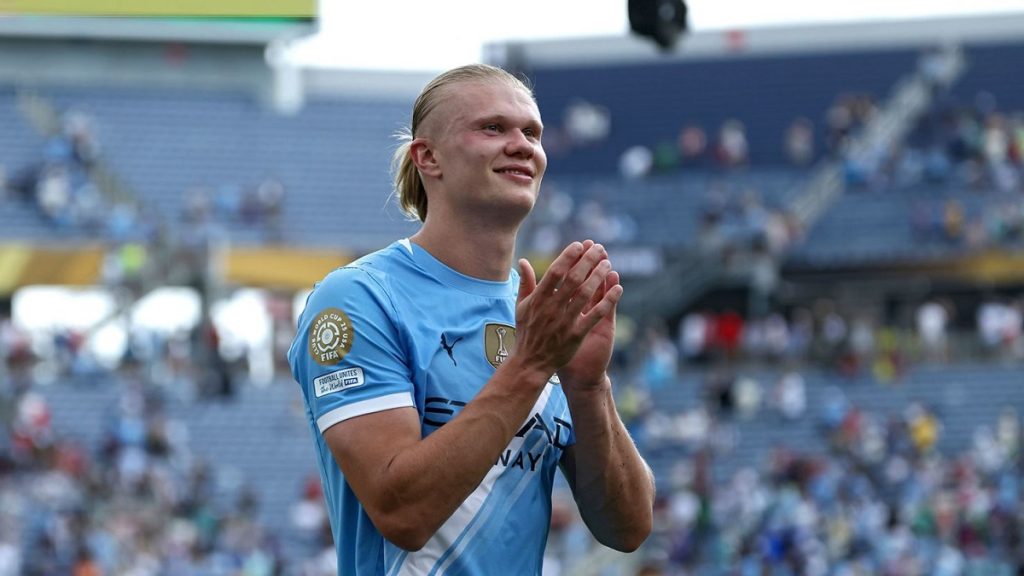 Haaland Nets 300th Career Goal in Stunning Feat