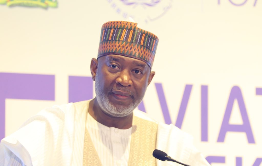 Hadi Sirika (News Central TV)