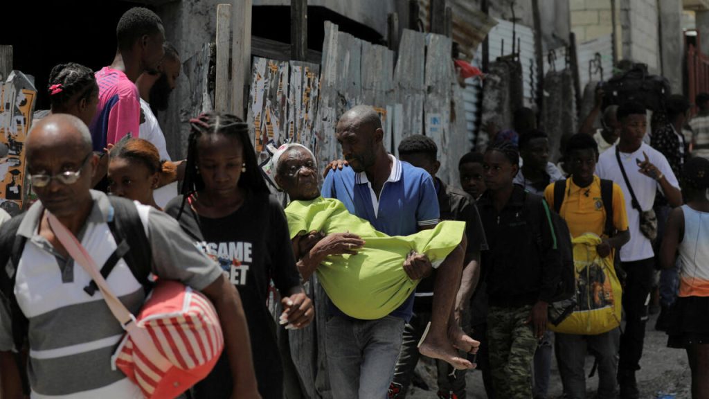 Haiti Faces Unchecked Gang Violence; Thousands Flee Their Homes