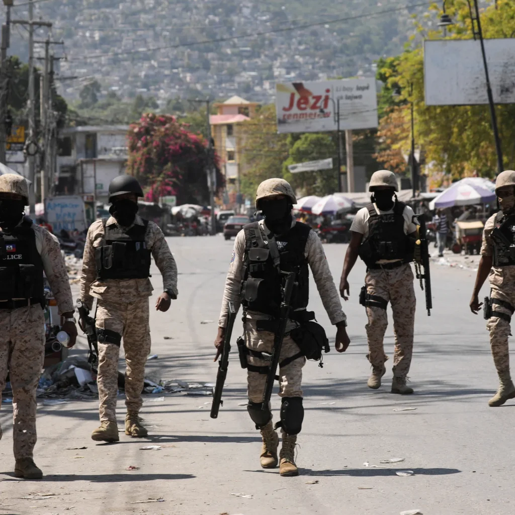 Haiti: Future Governing Council Pledges Restoration of Public Order