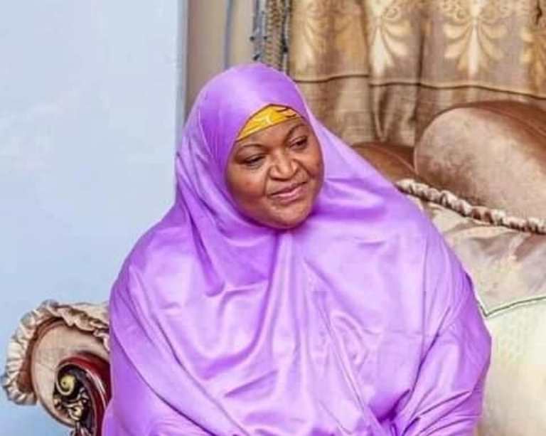 Hajiya Zainab Garba (News Central TV)