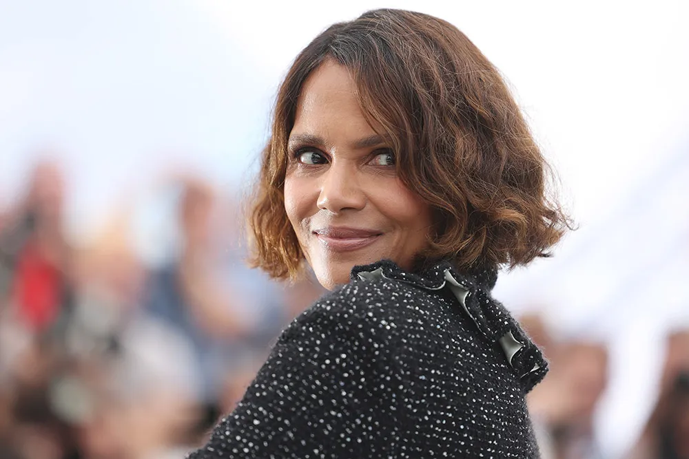 Halle Berry (News Central TV)