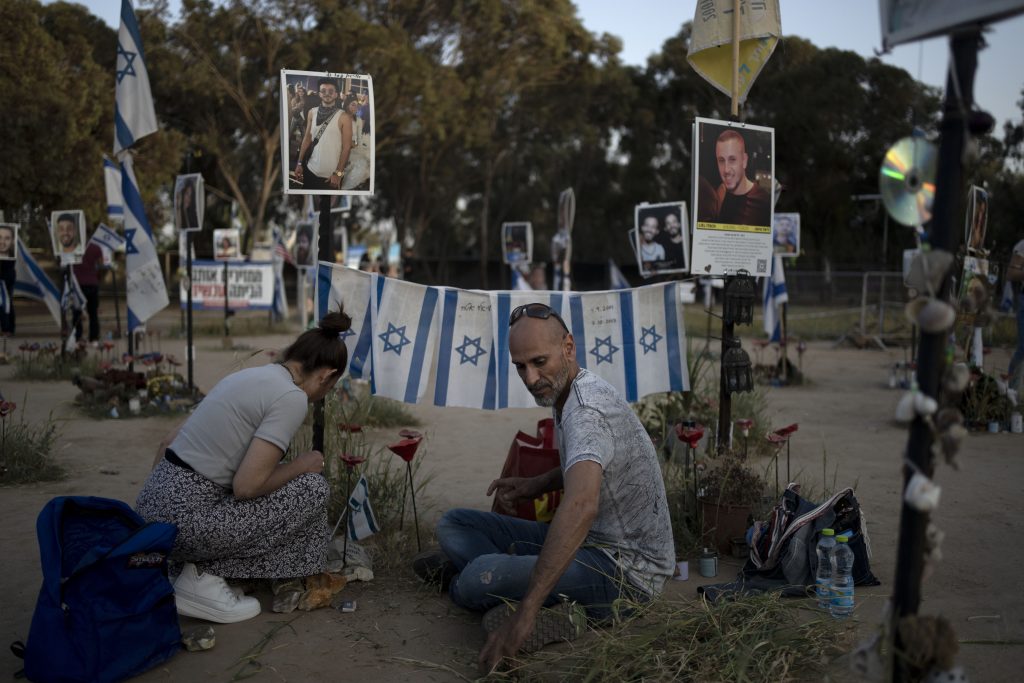 Hamas Misled Israel Before October Attack, Says Former Military Chief