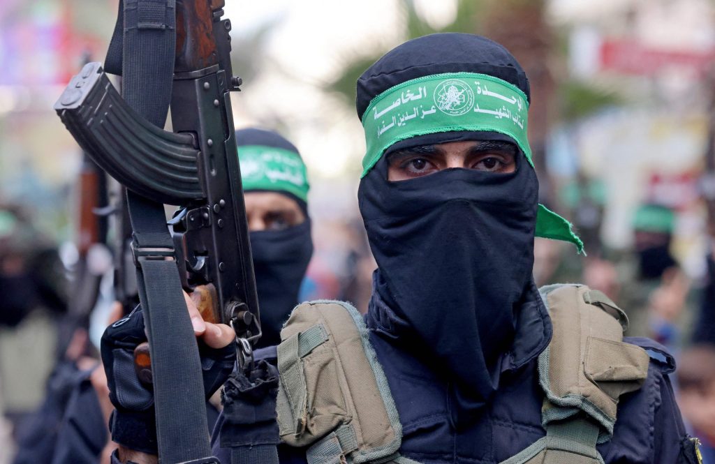 Hamas Praises Namibia for Blocking Ship with Weapons Bound for Israel