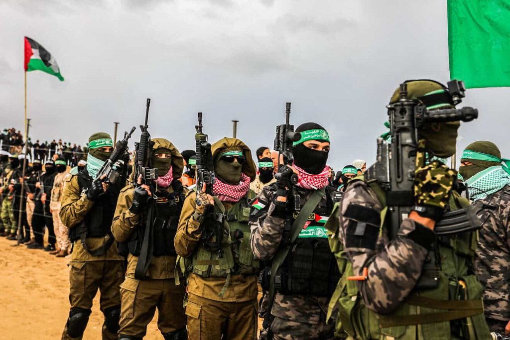 Hamas: US Negotiations, Not Israeli Military, Secured Hostage's Release