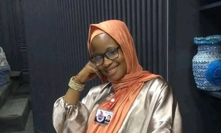 Hamdiyyah Sharif (News Central TV)