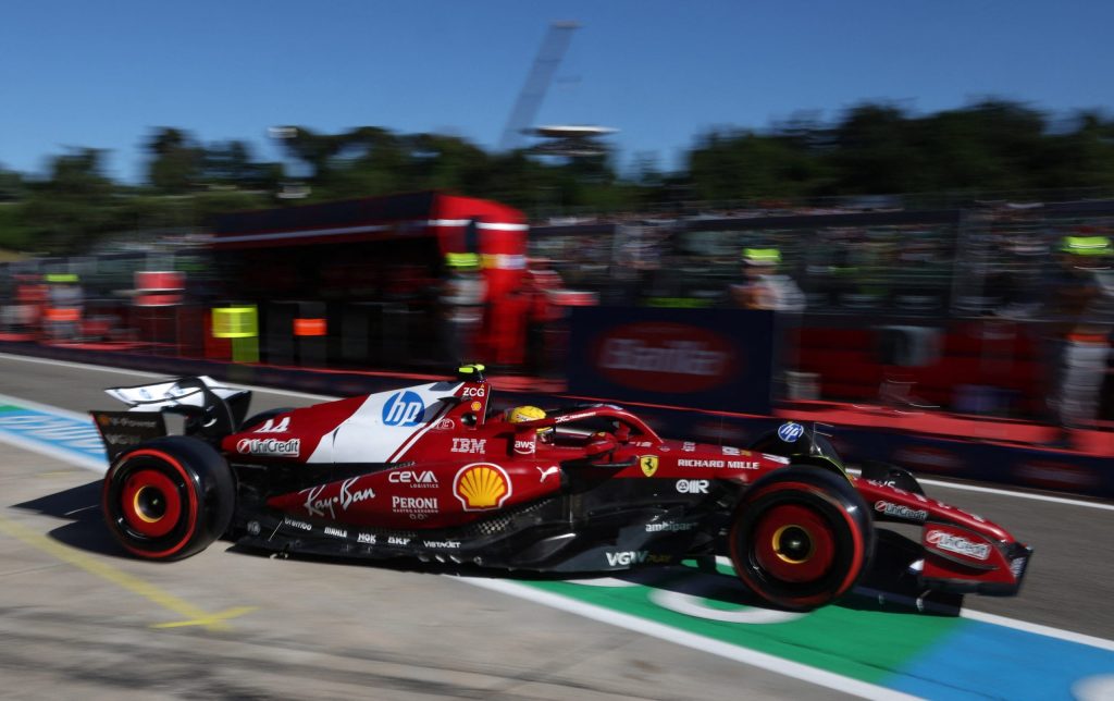 Charles Leclerc Vows to Restore Ferrari to Former F1 Glory