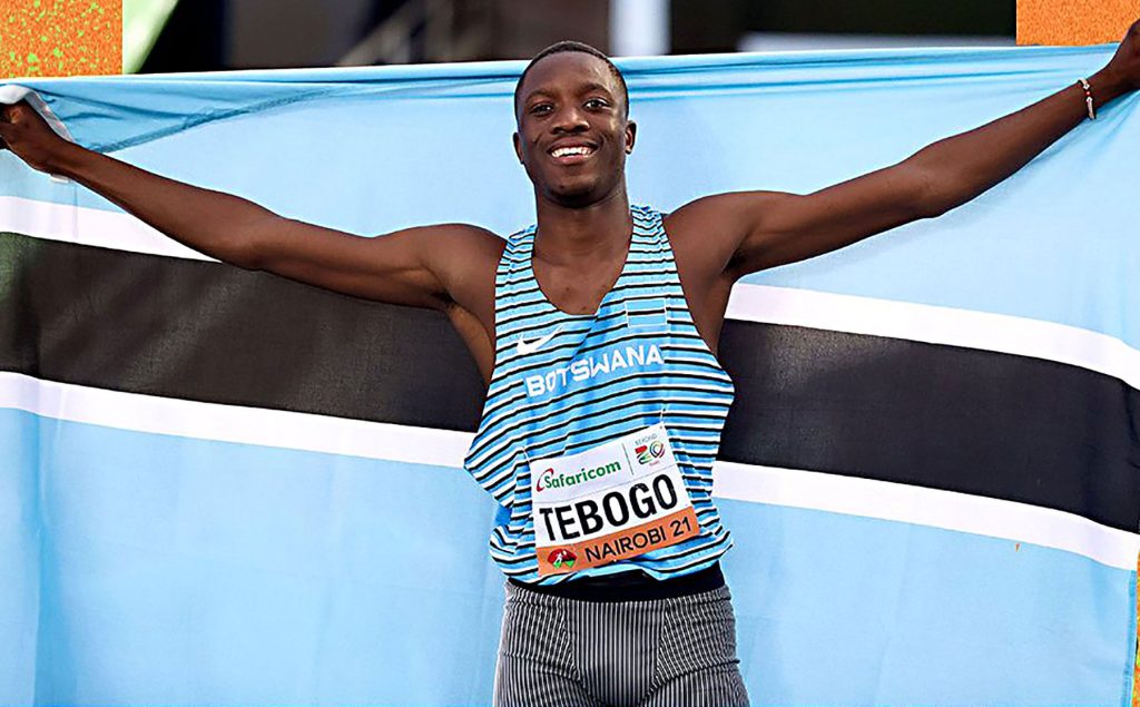 Hassan, Tebogo Shine as Athletes of the Year in Monaco