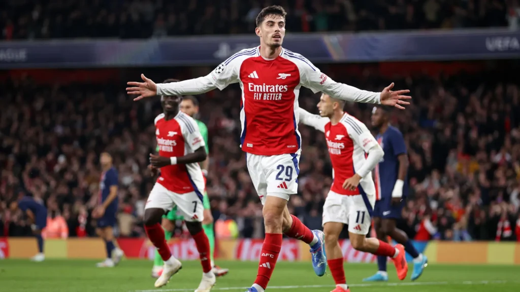 Havertz Could Return Before Season’s End, Says Arteta
