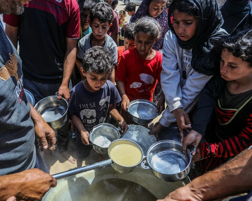 Head of US-Backed Gaza Relief Project Quits After Mounting Criticism