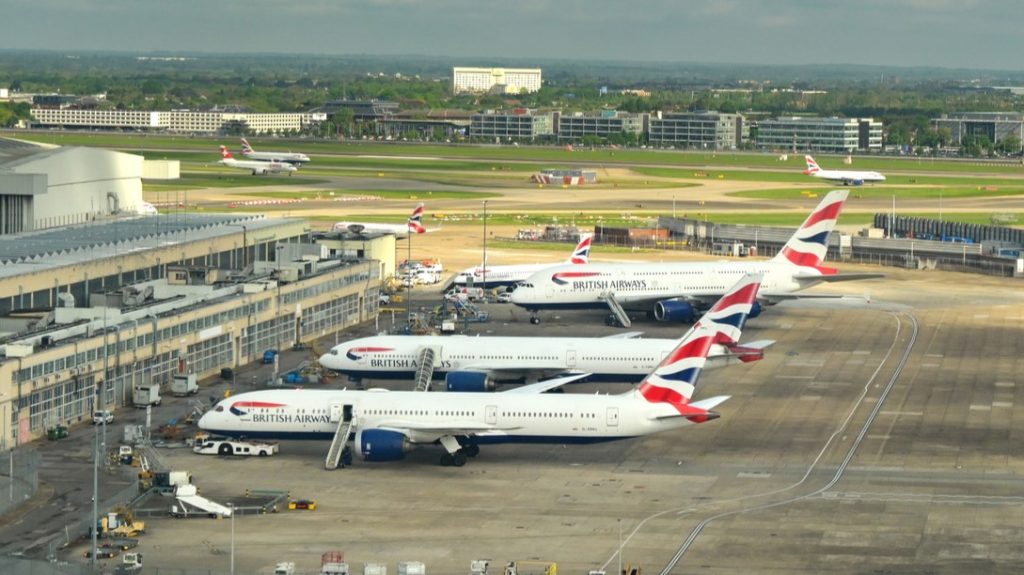 Heathrow Seeks Higher Fees to Fund £10 Billion Upgrade