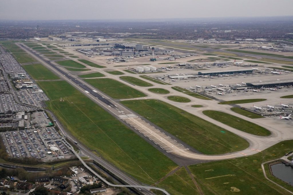 Heathrow Unveils £49 Billion Runway Expansion