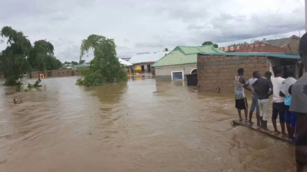 Heavy Rainfall Destroys Properties, Homes in Zamfara