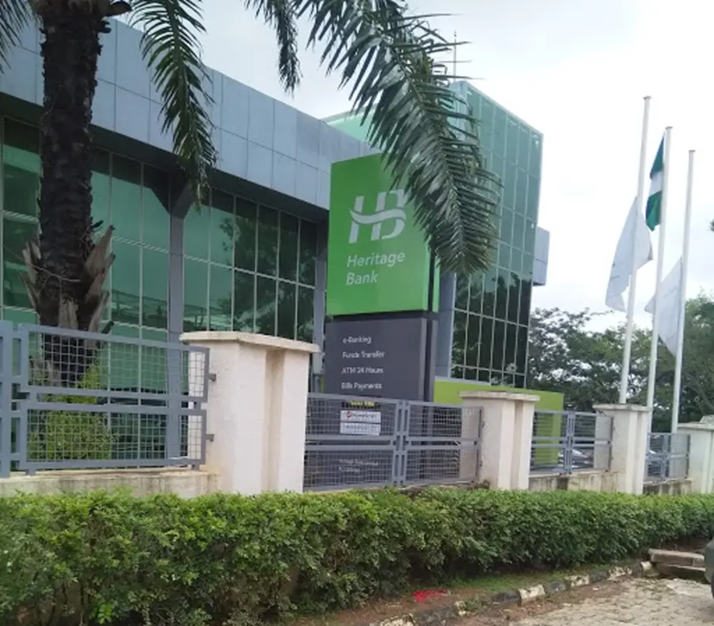 NDIC Begins Payments to Depositors of Defunct Heritage Bank