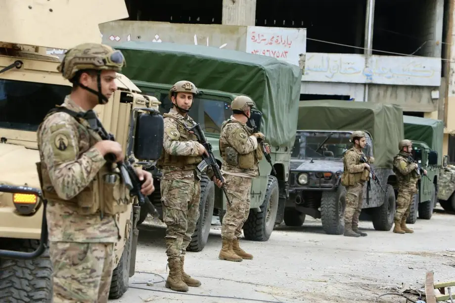 blast_Hezbollah Site (News Central TV)