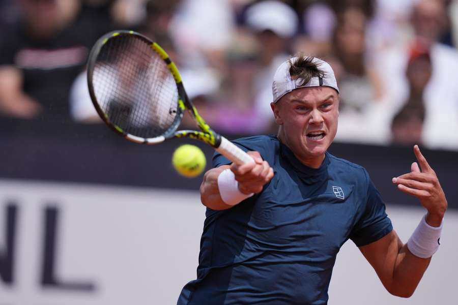 Holger Rune (News Central TV)