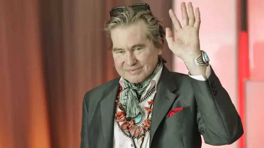 Hollywood Actor Val Kilmer, Star of 'Top Gun' and 'The Doors,' Dies at 65