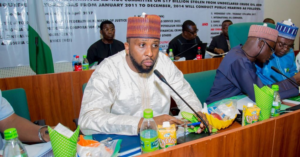 Hon Jonathan Gaza (News Central TV)